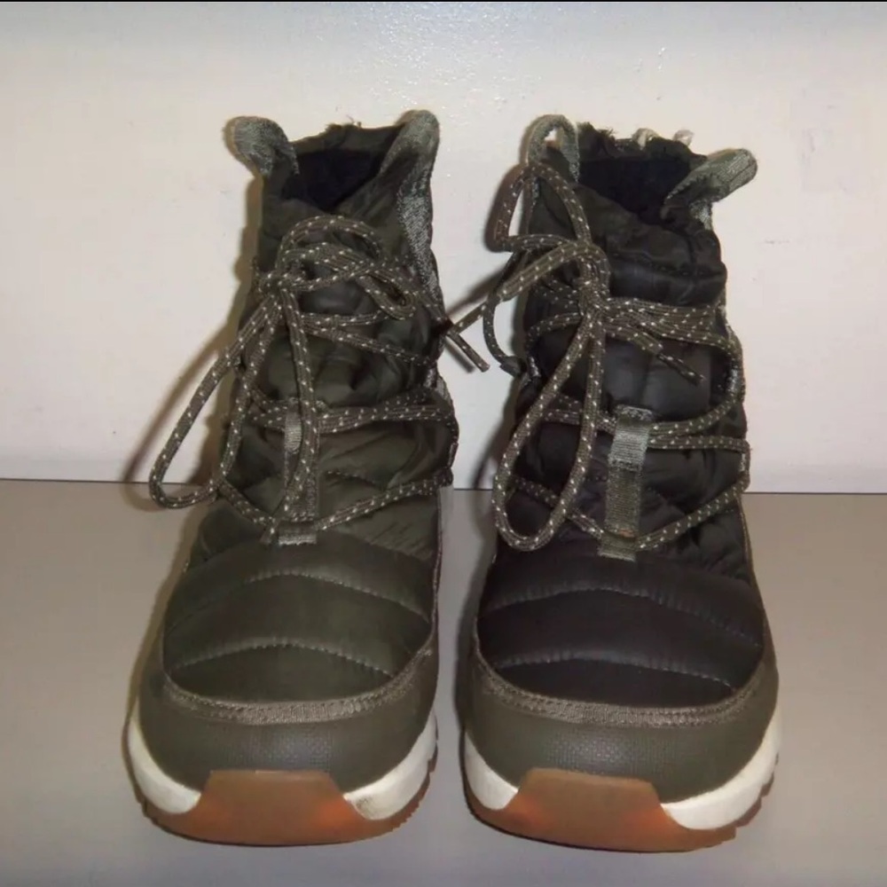 North Face Thermo Ball winter boots